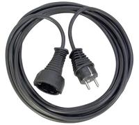 Brennenstuhl Cordon prolongateur 1165430 Plastique Noir 3 m