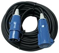Brennenstuhl 1167310 Rallonge 10 m CEE 3 pôles IP 44