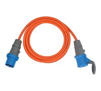 Brennenstuhl 1167650605 alimentation Camping-CEE-Verlängerungskabel 16 A orange 5.00 m H07RN-F 3G 2,5 mm²