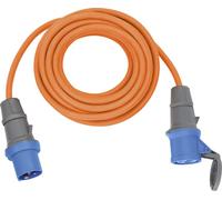 Brennenstuhl Rallonge d'alimentation 1167650610 16 A orange 10 m H07RN-F 3G 2,5 mm²