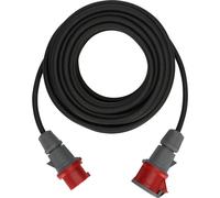 Brennenstuhl 1167720 alimentation Rallonge 16 A noir 25.00 m H07RN-F 5G 1,5 mm²