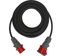 Brennenstuhl 1167720 alimentation Rallonge 16 A noir 25.00 m H07RN-F 5G 1,5 mm²
