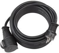 Brennenstuhl Cordon prolongateur 1167810 pour chantier IP44 Noir 10 m