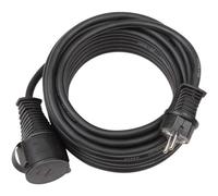 Brennenstuhl 1167820 câble de chantier h07rn-f 3g1,5 ip 44 noir 25 m G