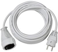 Brennenstuhl "Quality Cable Blanc 5 m, Câble d''extension"
