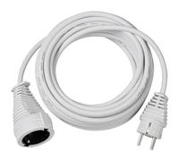 Brennenstuhl "Quality Cable Blanc 5 m, Câble d''extension"