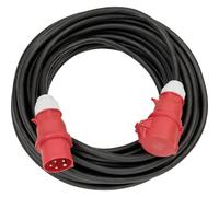 Brennenstuhl 1168500 alimentation Rallonge noir 25.00 m H07RN-F 5G 4 mm²