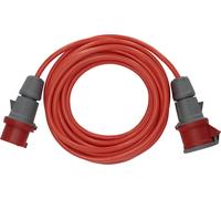 Brennenstuhl Rallonge électrique 1168580 16 A 10.00 m AT-N07V3V3-F 3G 1,5 mm² Rouge