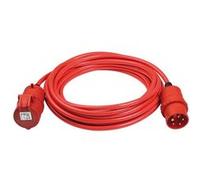 Brennenstuhl 1168590 alimentation Rallonge rouge 25.00 m XYMM 5G 1,5 mm²