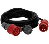 Brennenstuhl 1169370100 Strom Verlängerungskabel 16 A Schwarz 10 m (1169370100)