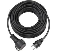 Brennenstuhl Cordon prolongateur 1169900 BREMAXX IP44 3G1,5 CEE 7/4→7/7 25 m Noir