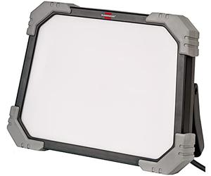 brennenstuhl 1171581021 DINORA 10051, Plastique caoutchouté, 85 W, Gris/Noir