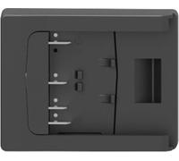 Brennenstuhl Adaptateur pour Batterie Bosch Professional se Montant sur Les projecteurs de Chantier LED Multi Battery 18V System