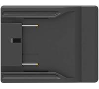 Brennenstuhl Adaptateur pour batterie Metabo CAS pour les projecteurs de chantier LED Multi Battery 18V System