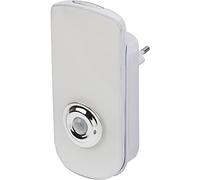 Brennenstuhl 1173240020, Lampe de Poche LED SSL 40 A Rechargeable, 1.2 W, Blanc