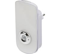 Brennenstuhl 1173240020, Lampe de Poche LED SSL 40 A Rechargeable, 1.2 W, Blanc