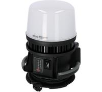 Brennenstuhl 1173700003, lampe de poche, noir, métal, plastique, IP54, II, SMD LED