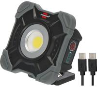 Brennenstuhl 1173700009 Brennenstuhl Projecteur de travail à LED rechargeable SH 1000 MAC