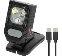 Brennenstuhl 1173730006 CL LED Lampe de travail à batterie sur secteur 5 W 600