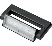 Brennenstuhl 1173900 Projecteur LED Résine 12 W Blanc 22,1 x 6,3 cm