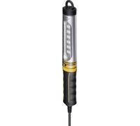 Brennenstuhl Lampe d'atelier LED WL 550 570 lm IP65 6500K 5m câble Classe énergie F