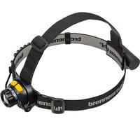 Brennenstuhl 1177320 Lampe Frontale LED SL350, Plastique, Noir