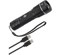 brennenstuhl 1178600801 brennenstuhl LED lampe de poche LuxPremium Akku Fokus TL1201AF
