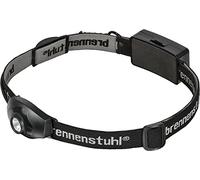 Brennenstuhl Lampe frontale LED KL 100 - 100 lm, IP44, 10 h, 2 piles AA incluses