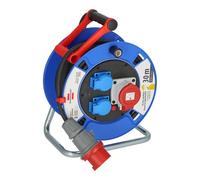 Brennenstuhl 1182720010 Kabeltrommel 30m Noir CEE-Steckdose 16A 5polig