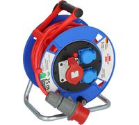 Brennenstuhl 1182770010 Brennenstuhl Tambour de câble CEE 300 25m N07V3V3-F5G1,5