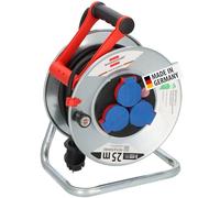 Brennenstuhl Enrouleur de câble Garant S IP44 25m AT-N05V3V3-F 3G1,5 noir Quantité:1