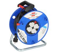 Brennenstuhl 1208060 Dévidoir de câble Garant H05VV-F 3G1,5 50 m