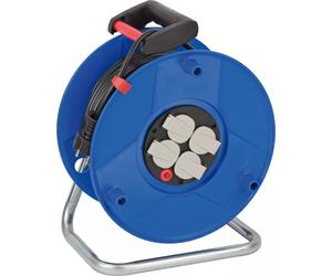 Brennenstuhl 1208300 - Enrouleur De Câble Garant - H05VV-F 3G2,5 - 40m