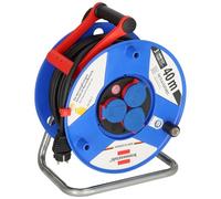 Brennenstuhl Enrouleur Garant IP 44 240 40 m H07RN-F3G1.5
