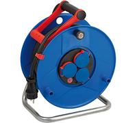 Brennenstuhl Enrouleur de câble industrie/chantiers Garant IP44 25m H07RN-F 3G2,5 Quantité:1