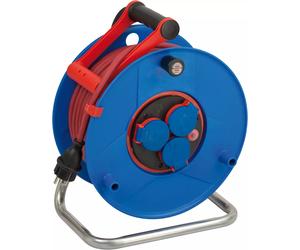 Brennenstuhl 1208930 Enrouleur Garant Bretec IP44 - H07RN-F 3G1,5 - 40m