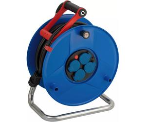 Brennenstuhl 1233124 Enrouleur De Câble