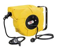 Brennenstuhl 1241000 Noir, Jaune