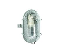 Brennenstuhl 1270120 Ovalleuchte Ip 44 60 W Grau