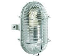 Brennenstuhl 1270120 Ovalleuchte Ip 44 60 W Grau Incolore G