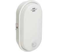 Brennenstuhl 1270780901 Applique LED extérieure avec détecteur de mouvement CEE: F (A - G) 15 W blanc