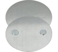 Brennenstuhl BR 1000 Fixation aimantée pour détecteur de fumée (Ø) 8 cm