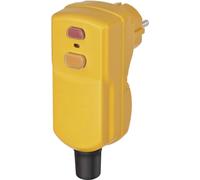 Brennenstuhl 1290670 Connecteur intermédiaire - protection des personnes PRCD