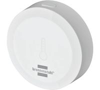 Brennenstuhl 1293920 Capteur de température et capteur dhumidité de lair blanc TFS CZ 01