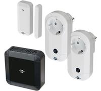 Brennenstuhl 1294810 BrematicPRO Starter Set "Schalten" Brennenstuhl 4-teilig