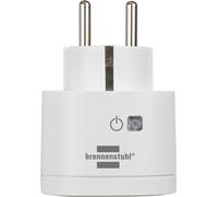 Brennenstuhl 1294850 Brennenstuhl Adaptateur WIFI blanc