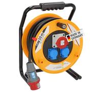 KT BROB CEE1 - Enrouleur pour chantiers / CEE / industrie FI 30 m