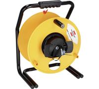 Brennenstuhl 1319000 Dévidoir 1 pc(s) jaune