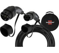 Brennenstuhl 1384000 Câble de charge pour véhicule électrique 5 m