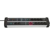 Brennenstuhl 1392000230 Steckdosenleiste Brennenstuhl PPL Duo 11fach 3m 2xUSB